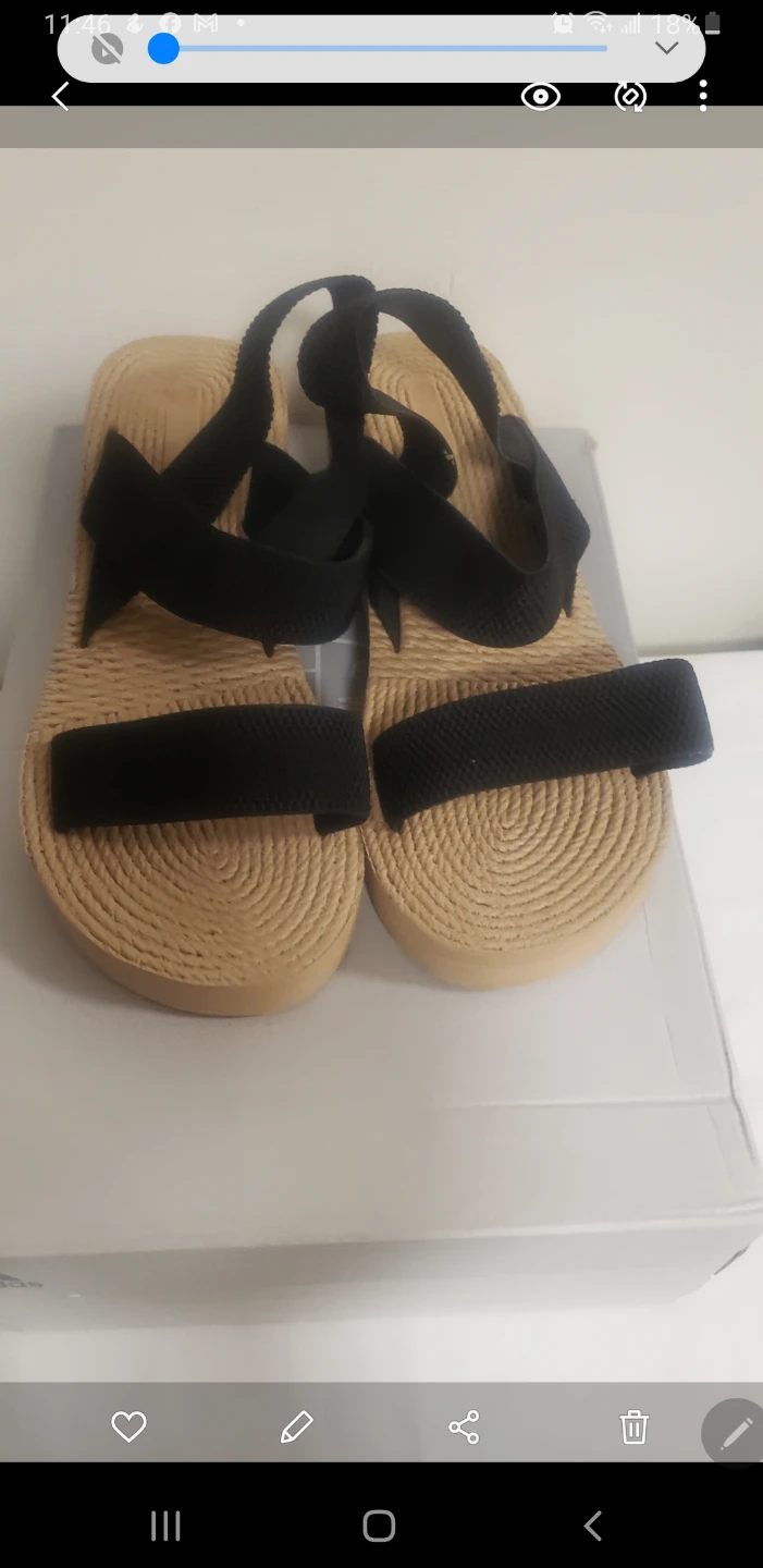 Brand new Women's Compy  Summer Sandals - photo 2