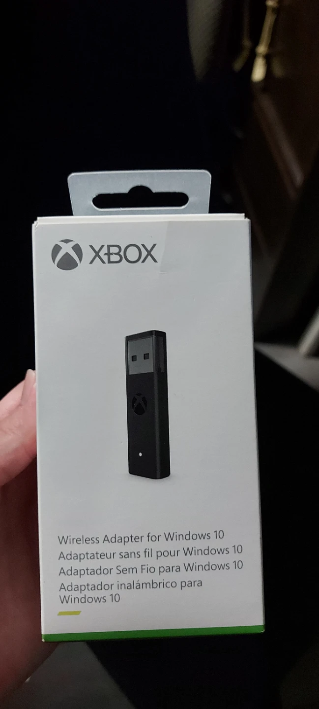 Xbox Wireless Adapter for Windows 10
