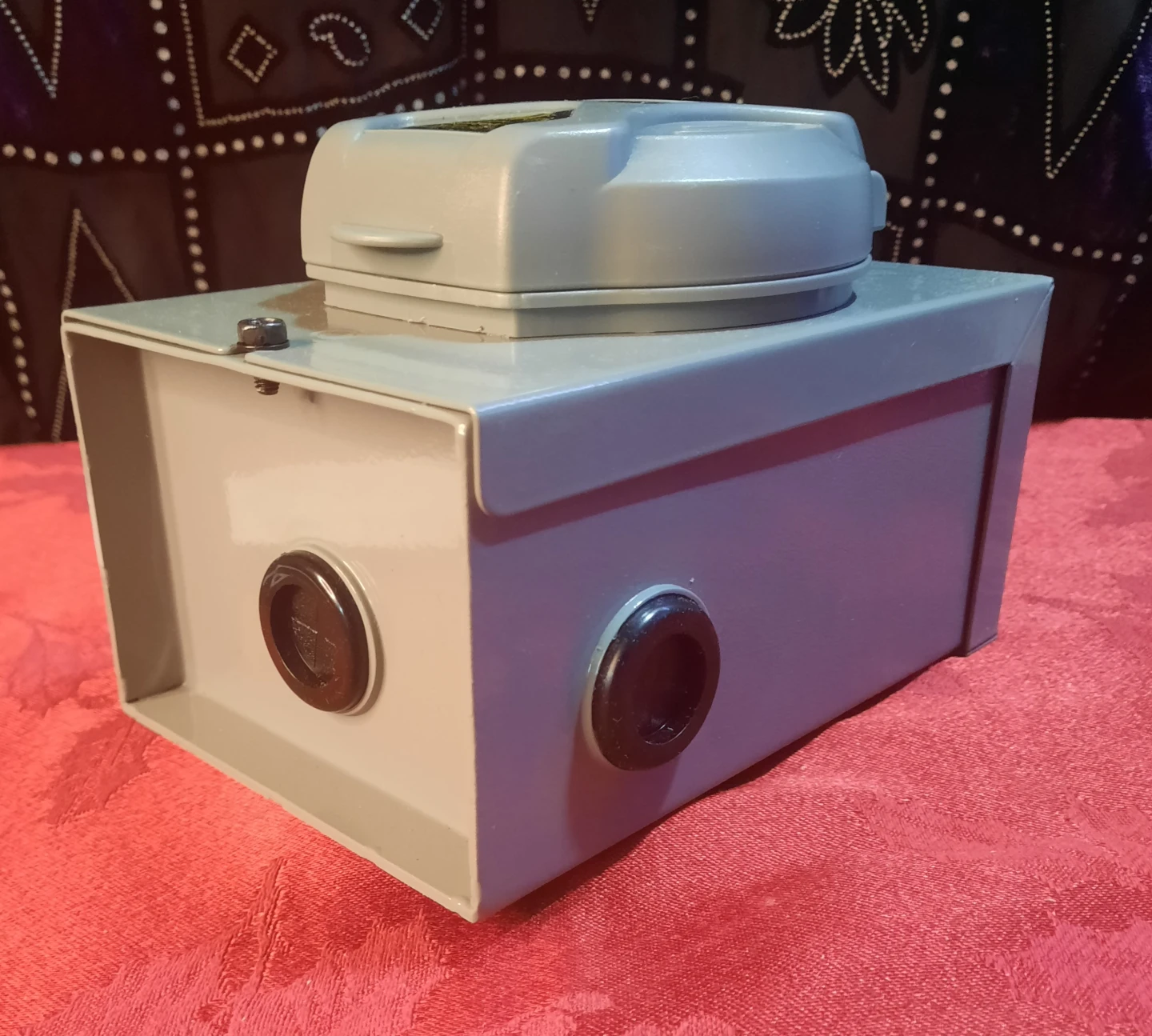 Leviton SS2-50P 50 Amp Power Outle - photo 2