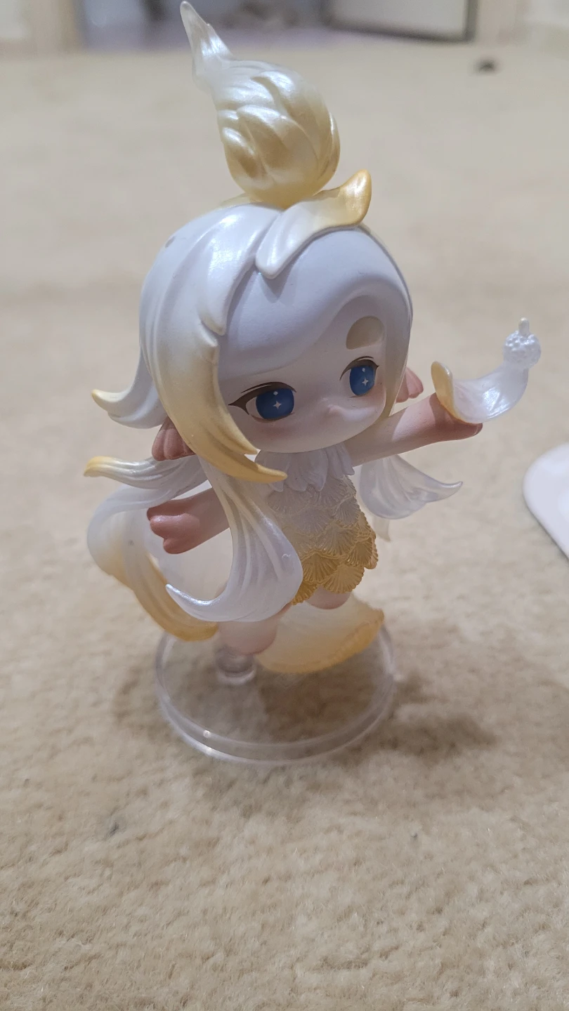 Pop Mart Blind Box  chaka candle whisper Float - photo 4