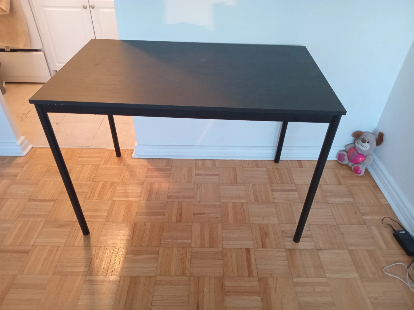 IKEA ADDE Chairs and Table Set - photo 4