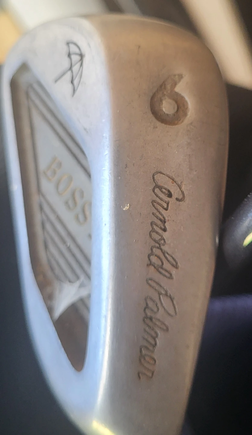 Wilson Aggressor Golf Club Set with TPS Bag - photo 2