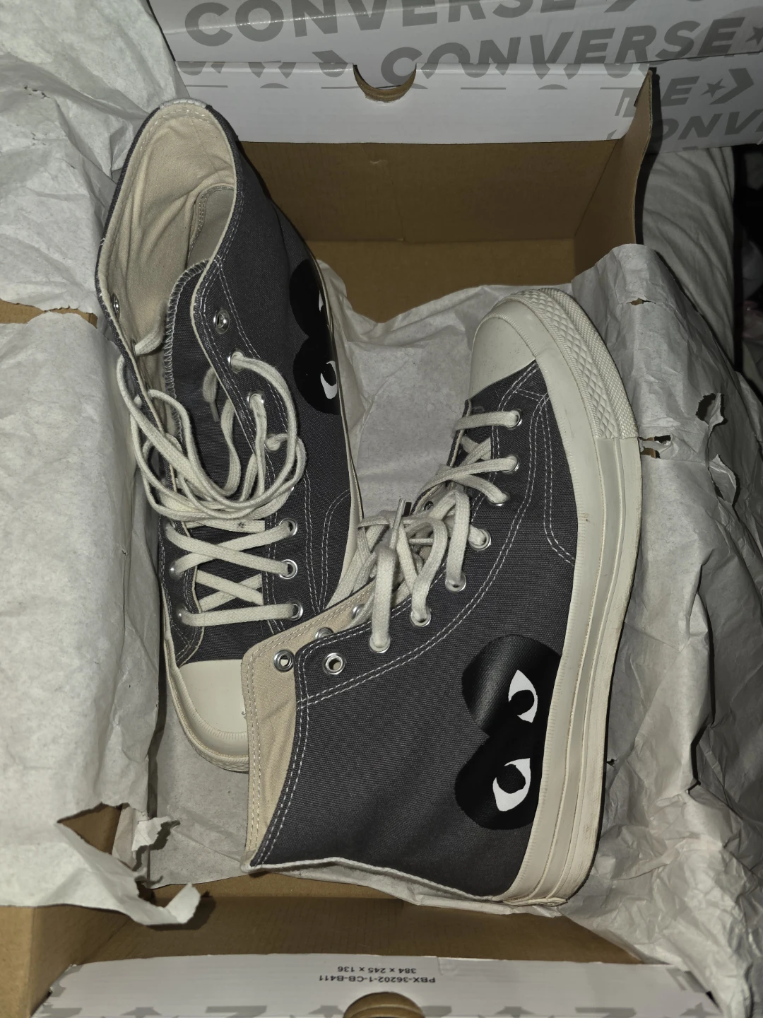 CDG Chuck 70 Size 10 Men's