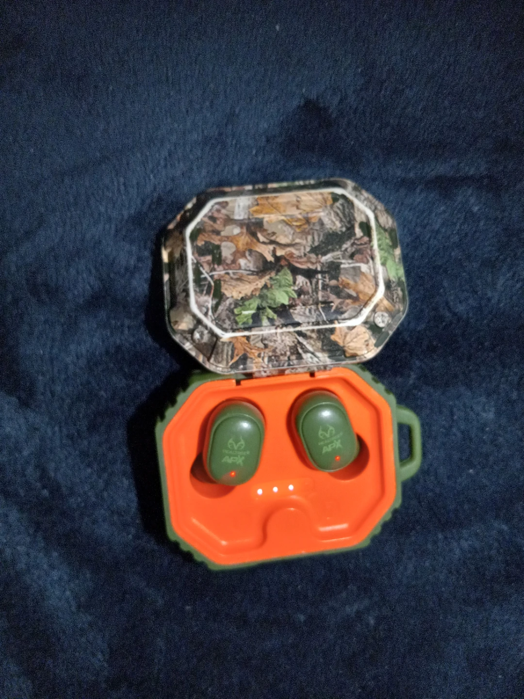 RealTree APX Wireless Earbuds - photo 4