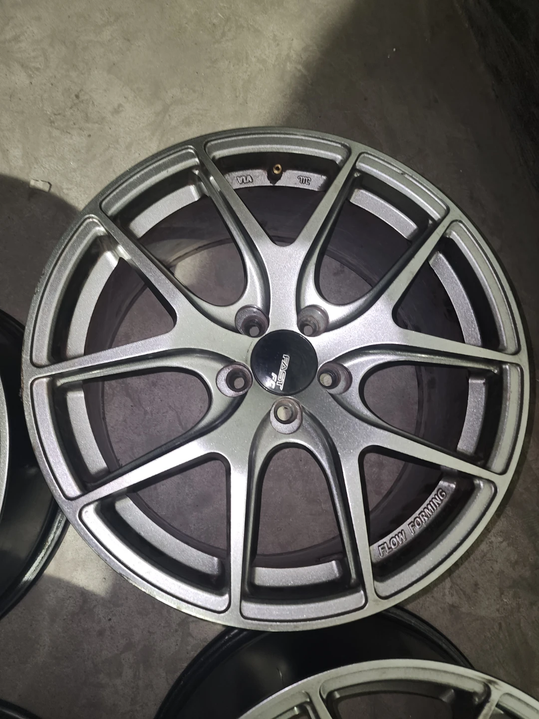 Fast fc04 5x112 - photo 2