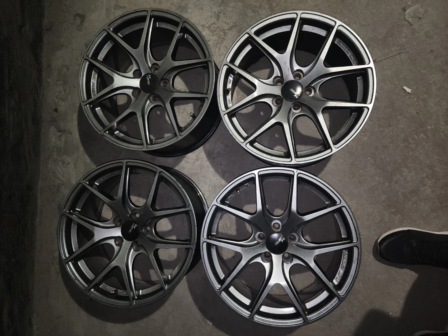 Fast fc04 5x112 - photo 5