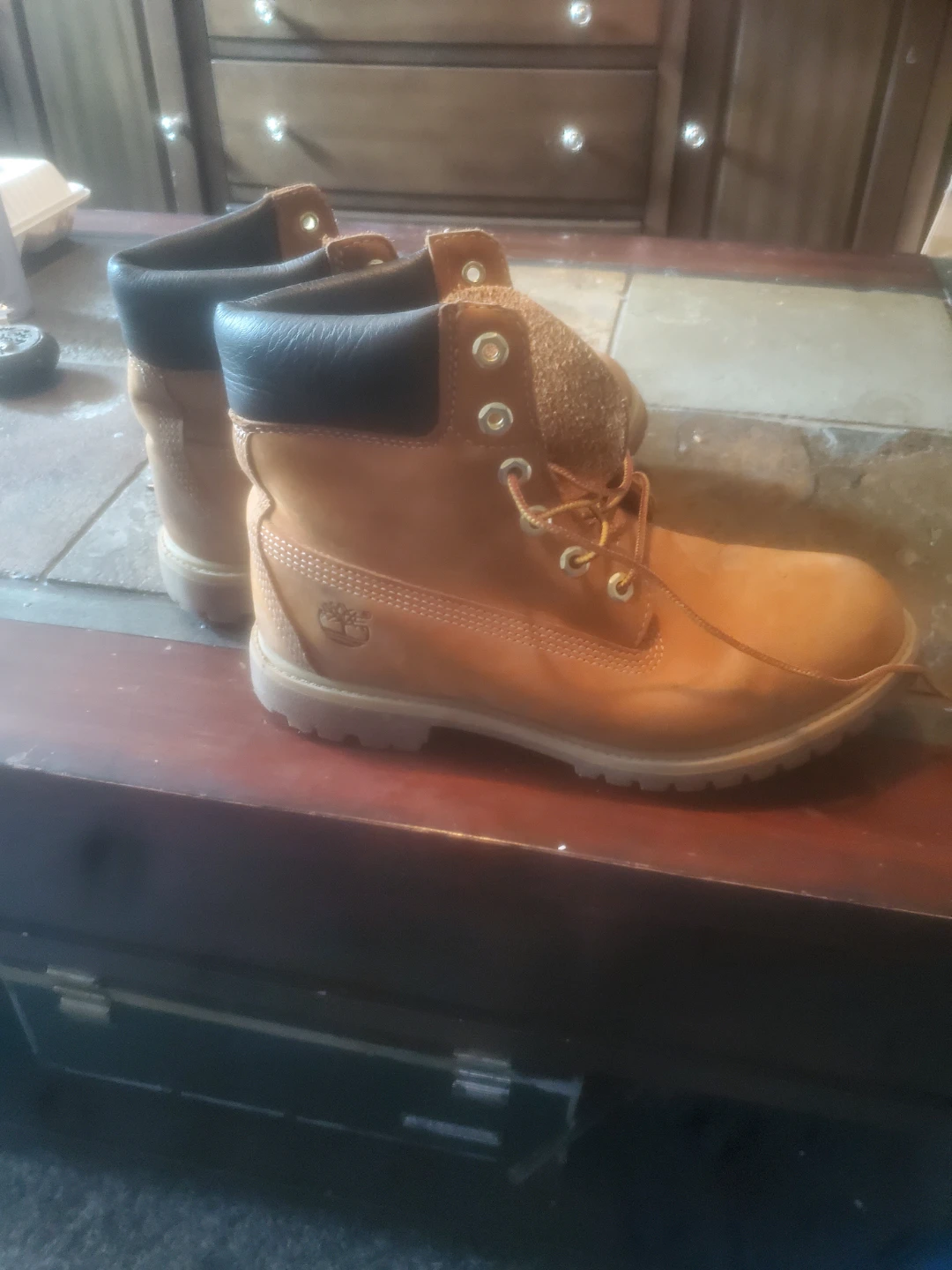 Timberland Women's Boots Size 9M