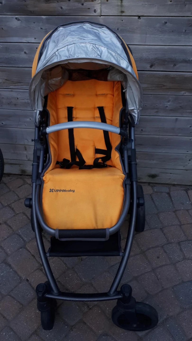 UPPAbaby Stroller - Orange