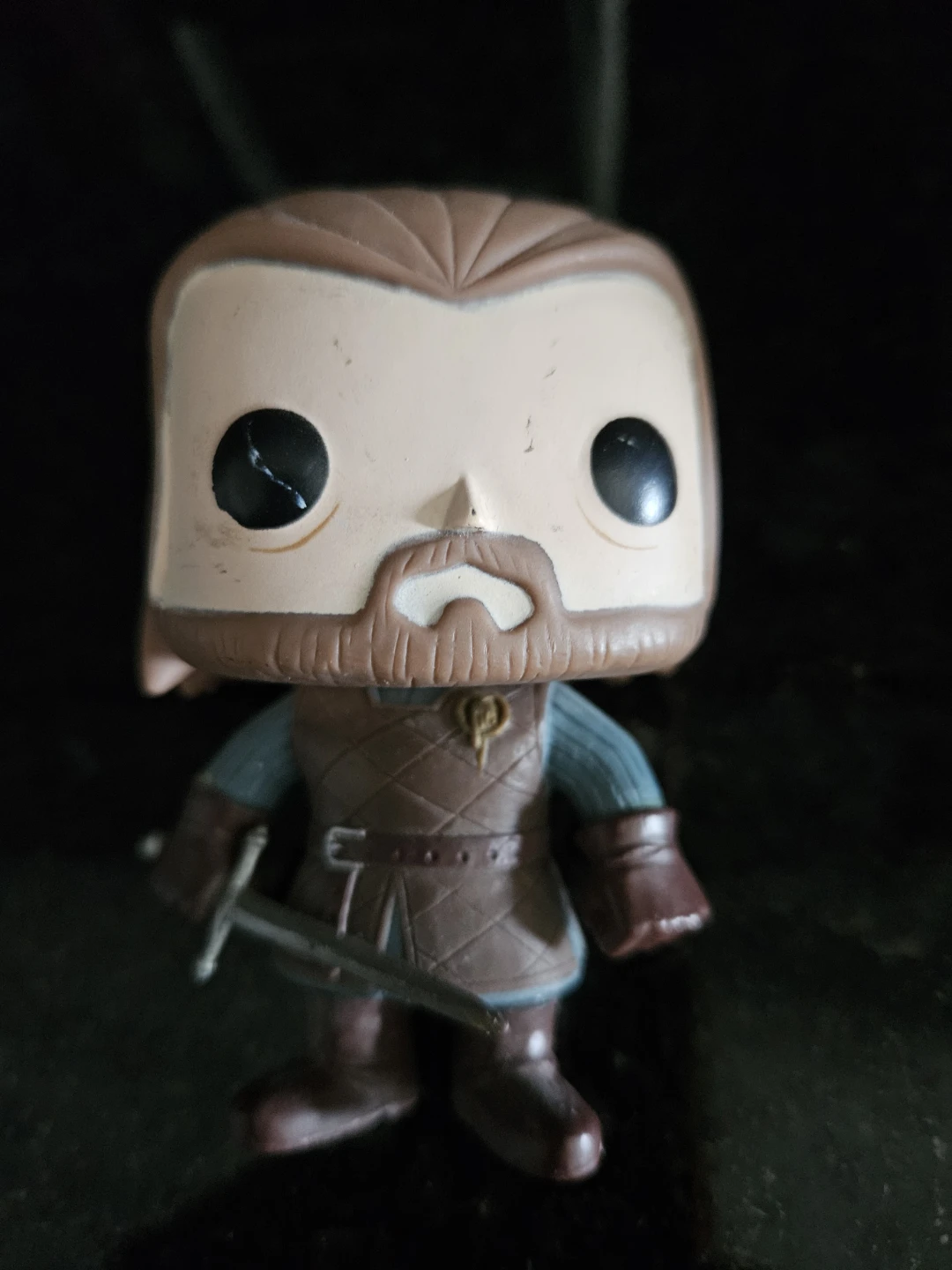 2 x NED STARK #02 Funko Pop! Game of Thrones - photo 3