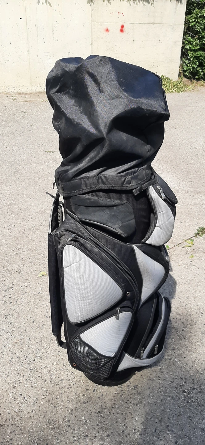 Complete Set Of Men's Right Handed Dunlop Golf Clubs - photo 3