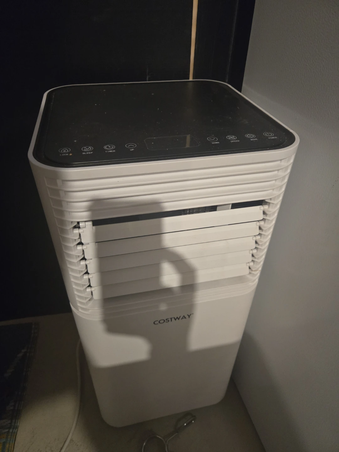COSTWAY Portable Air Cooler