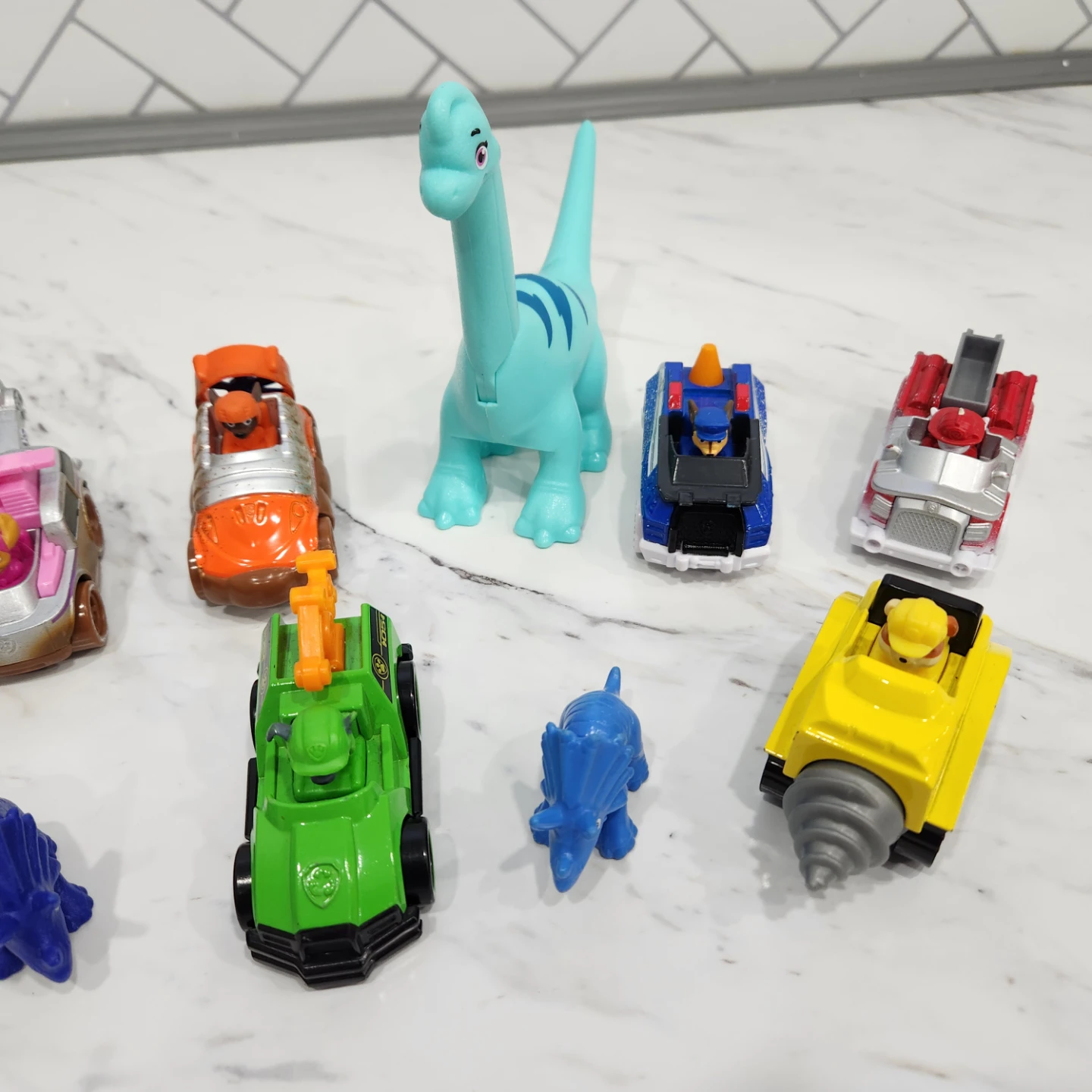 Paw Patrol Dino Rescue Toy Vehicles & Dinos - photo 4