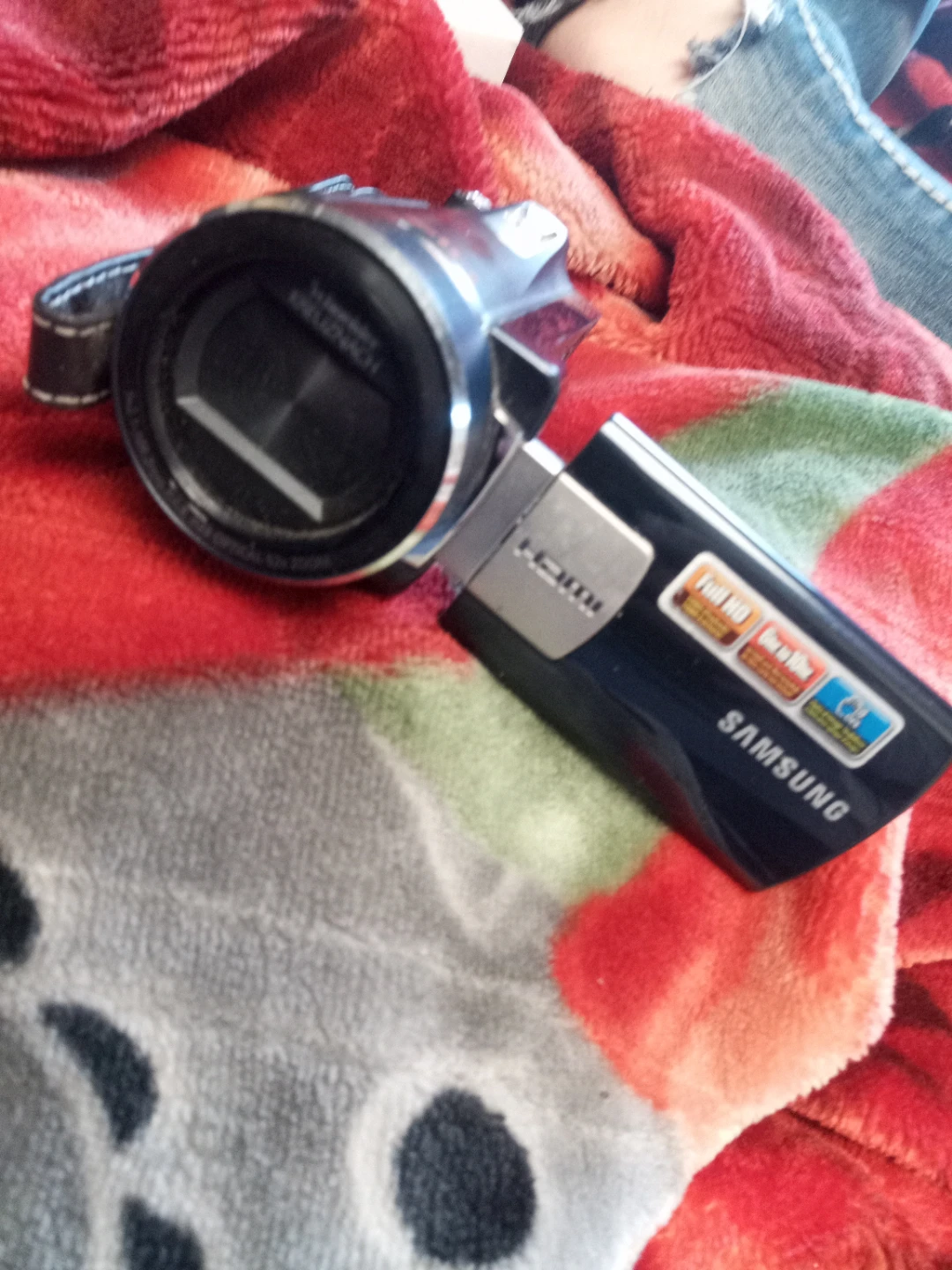 Samsung Camcorder
