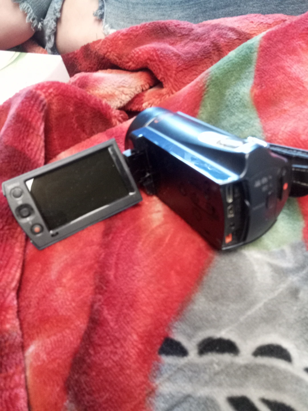 Samsung Camcorder - photo 2