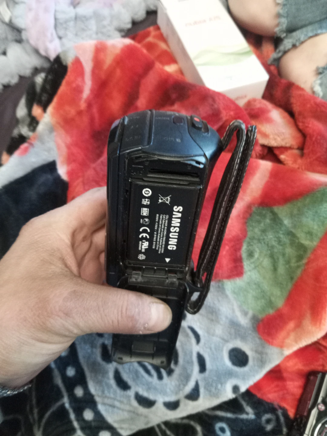 Samsung Camcorder - photo 3