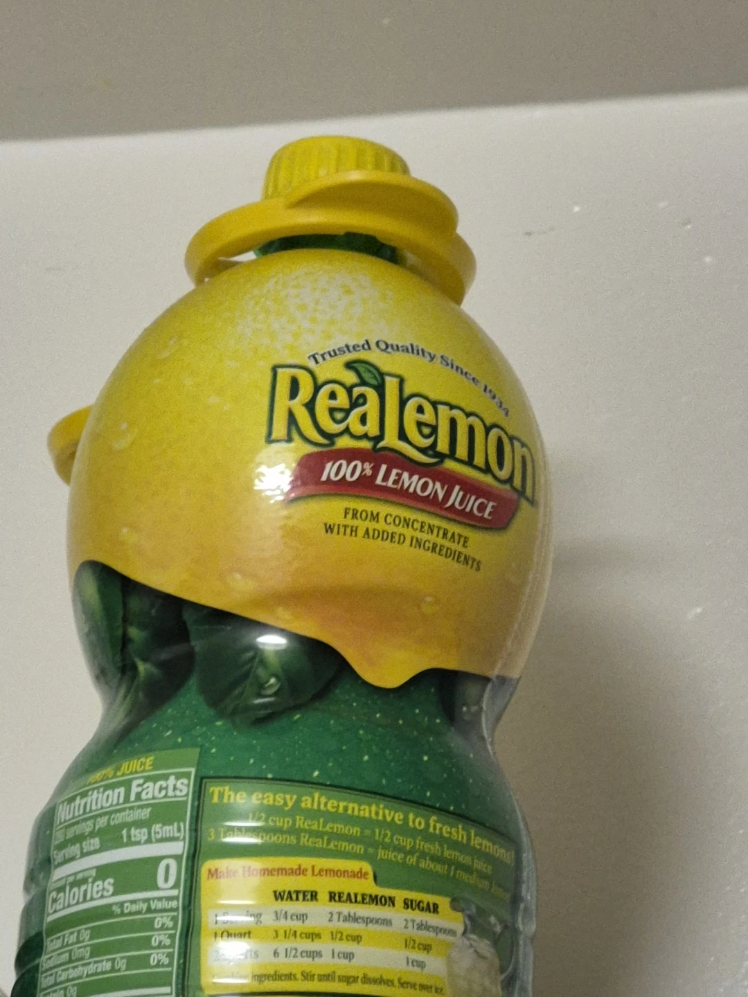 ReaLemon 100% Lemon Juice