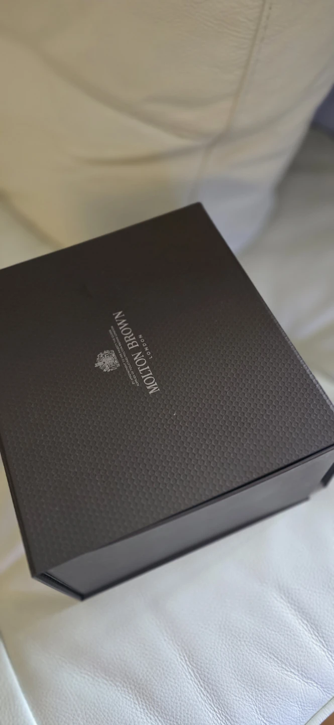 Molton Brown Gift Box Empty
