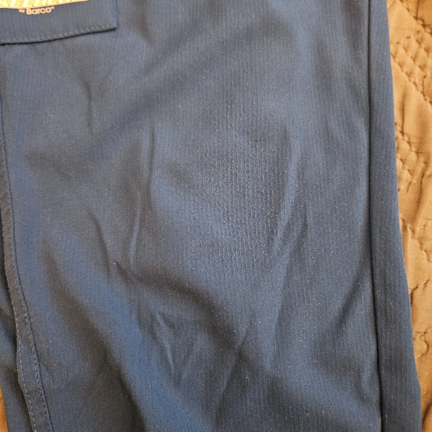 XS sketchers royal blue scrubs BUNDLE - photo 3