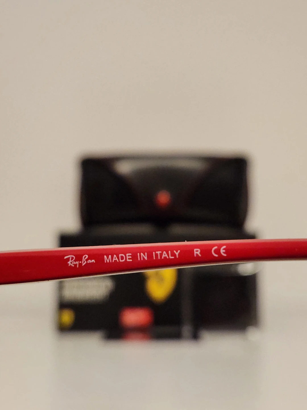 Ray-Ban Ferrari Clubmaster - RB3698 - photo 5