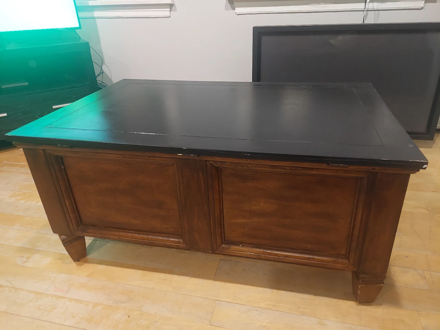 Coffee Table.