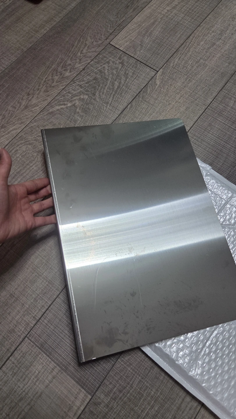 Stainless Steel Cutting Board