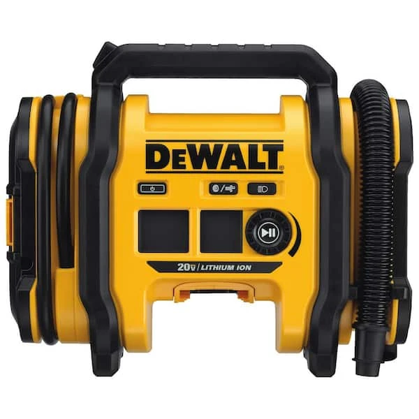 DeWalt 20V MAX Cordless/Corded Air Inflator DCC020IB - photo 3