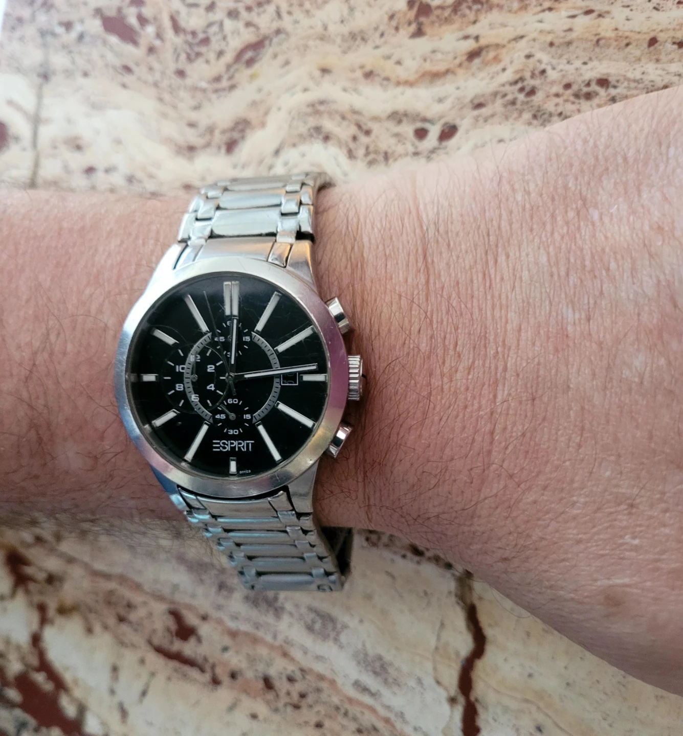 Esprit Chronograph Watch🥕🌱 bingo