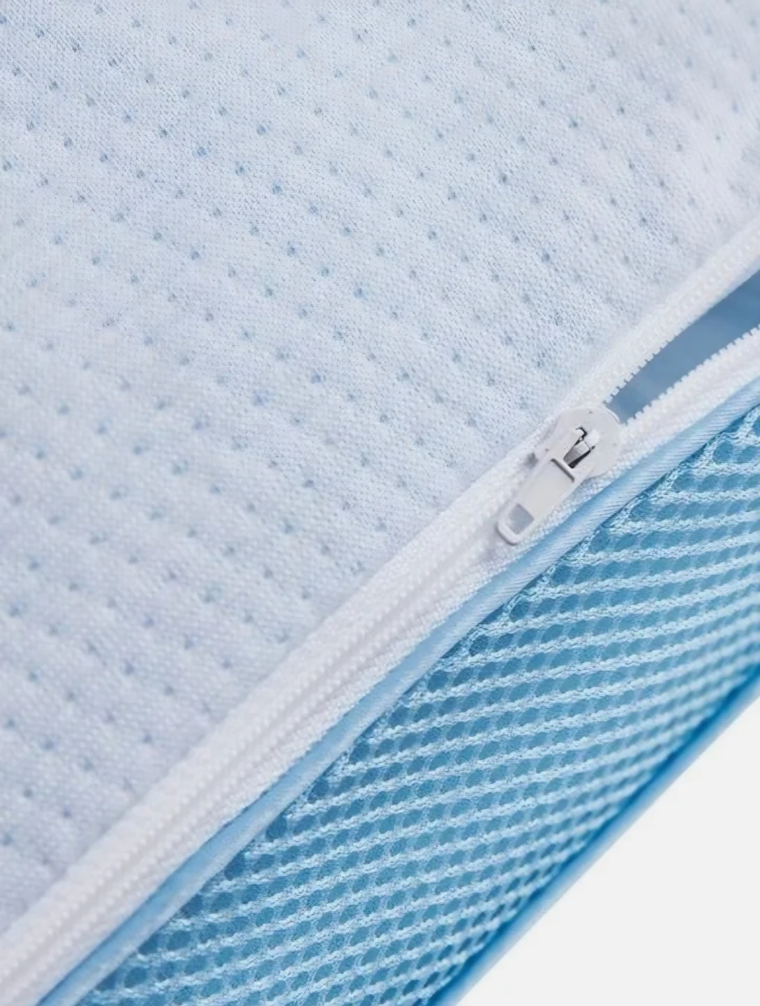 Cooling Memory Foam Mattress Topper & Removable Cover - photo 2