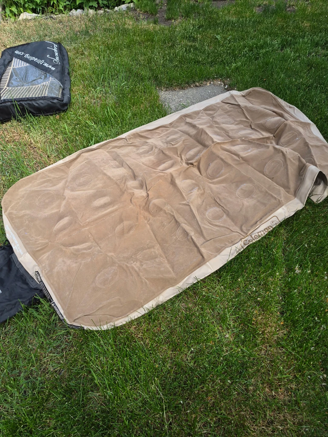 Coleman Air Mattress