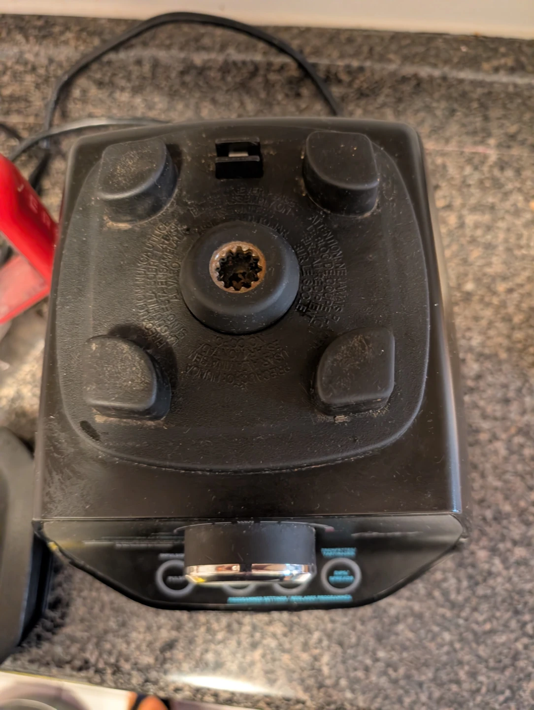 Oster Versa Blender - photo 3