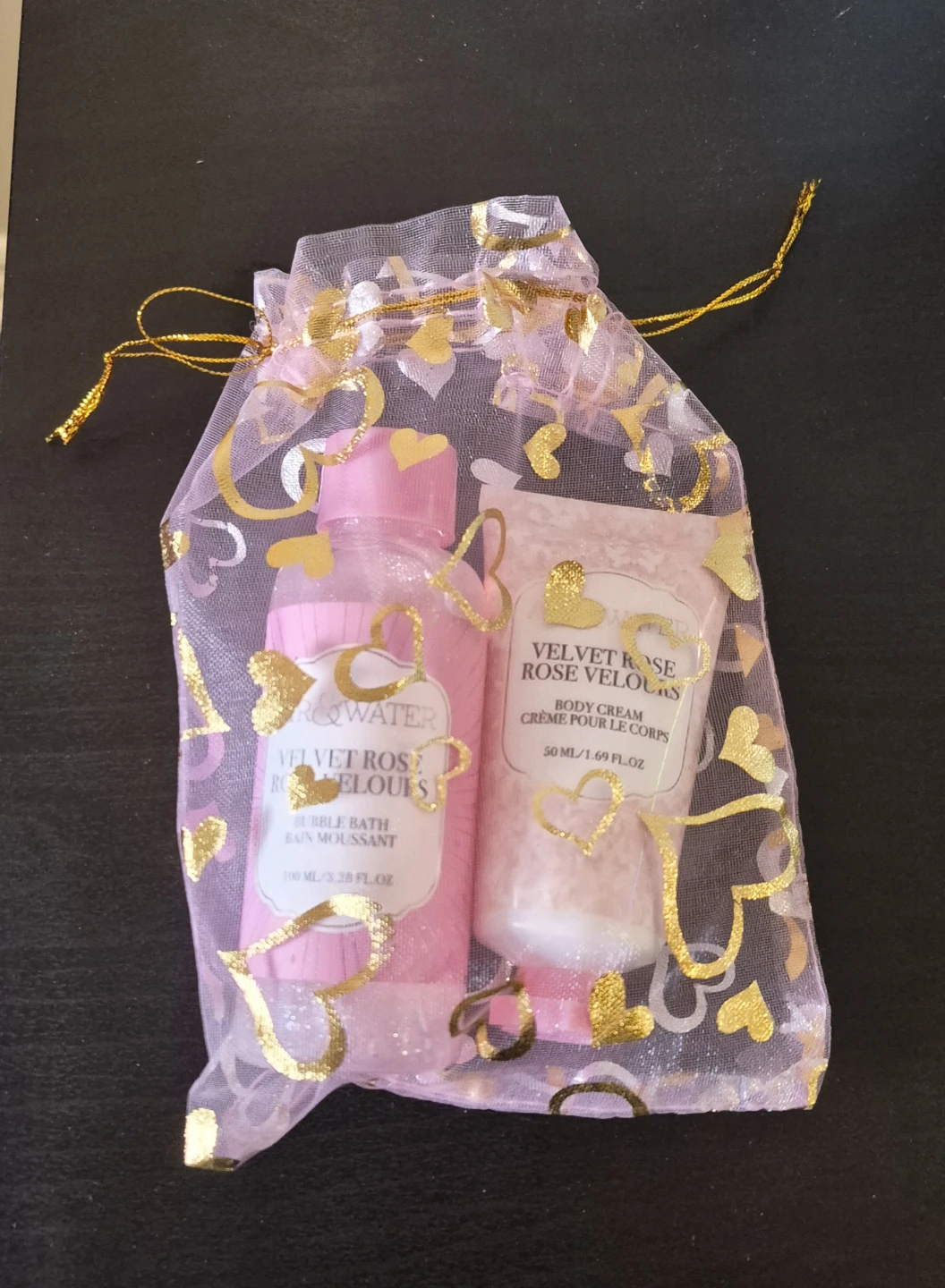 Mini Bath Gift Set