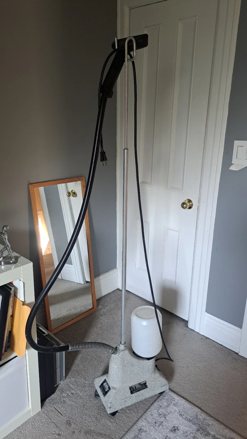 Jiffy Steamer Model J2 Garment Steamer - photo 2