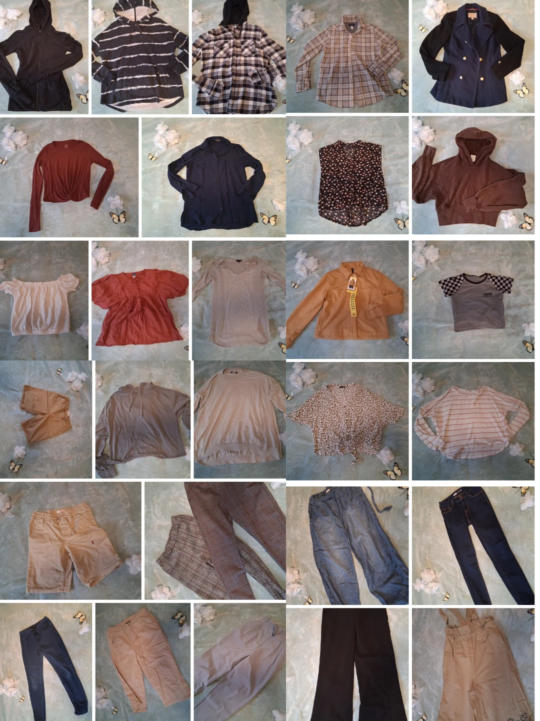 Assorted Women's Clothing Bundle