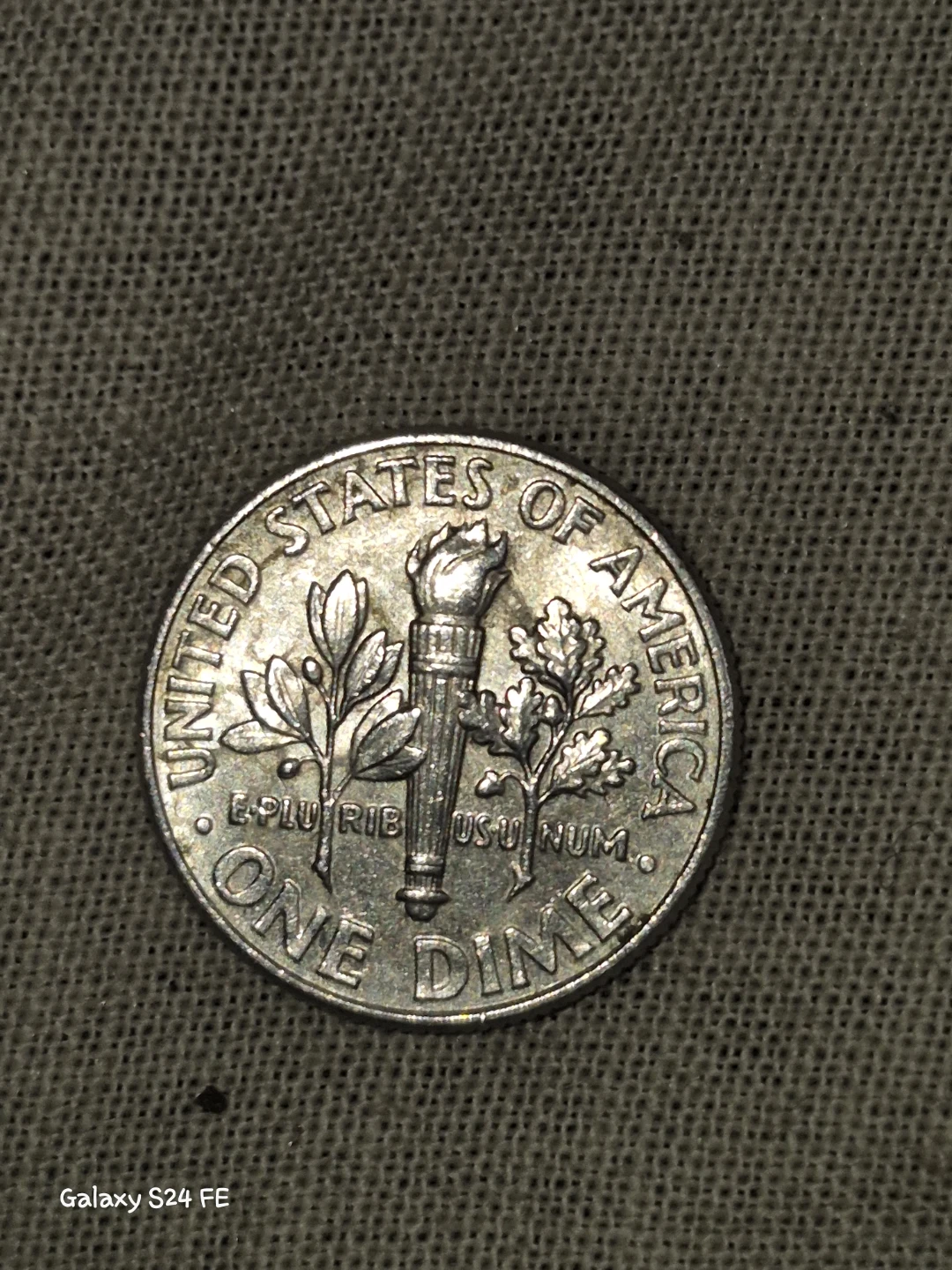 United States Dime - 2019 - photo 2