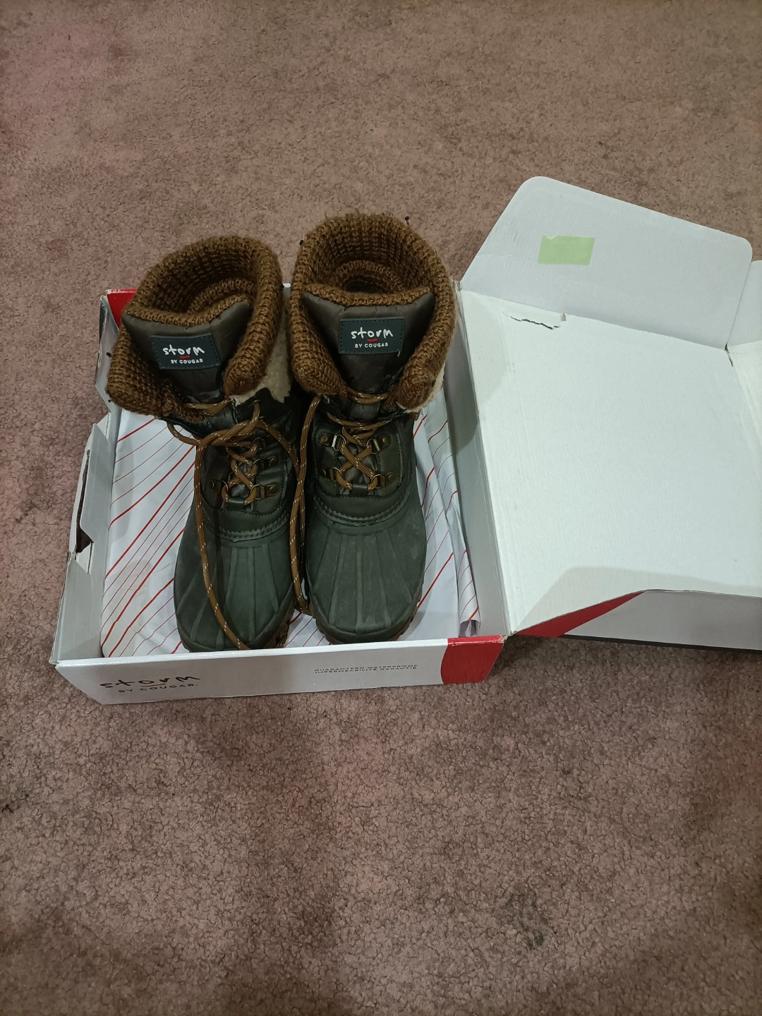 Storm by Cougar Waterproof Boots