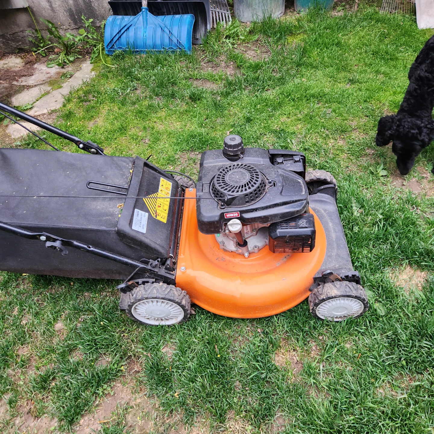 Columbia Lawnmower - photo 2
