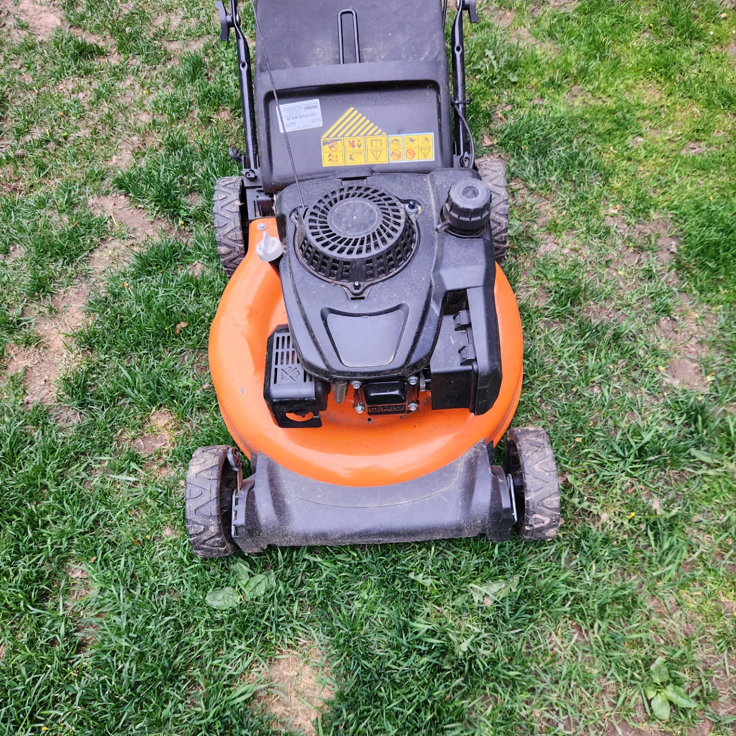 Columbia Lawnmower - photo 3