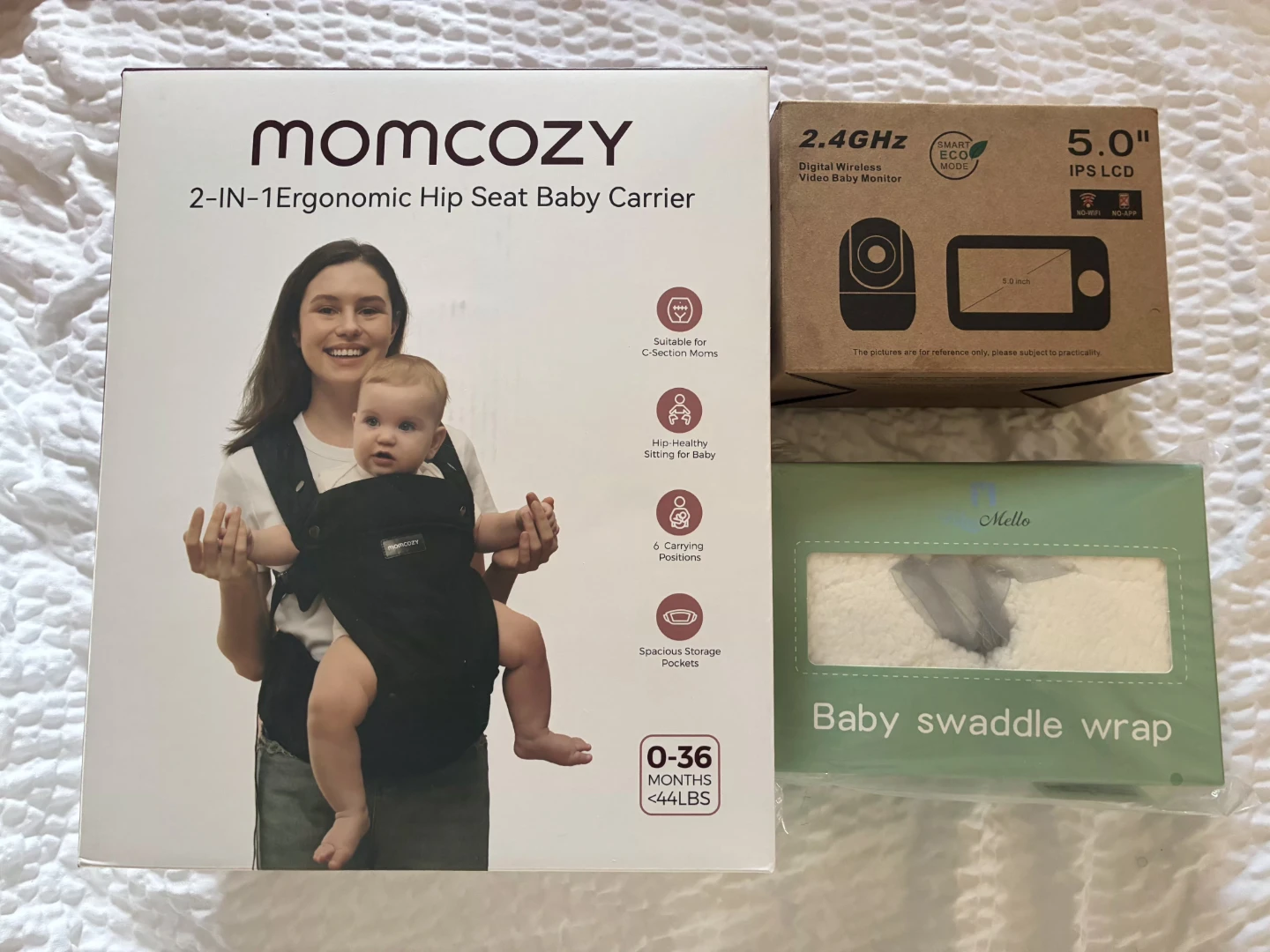 Baby Bundle