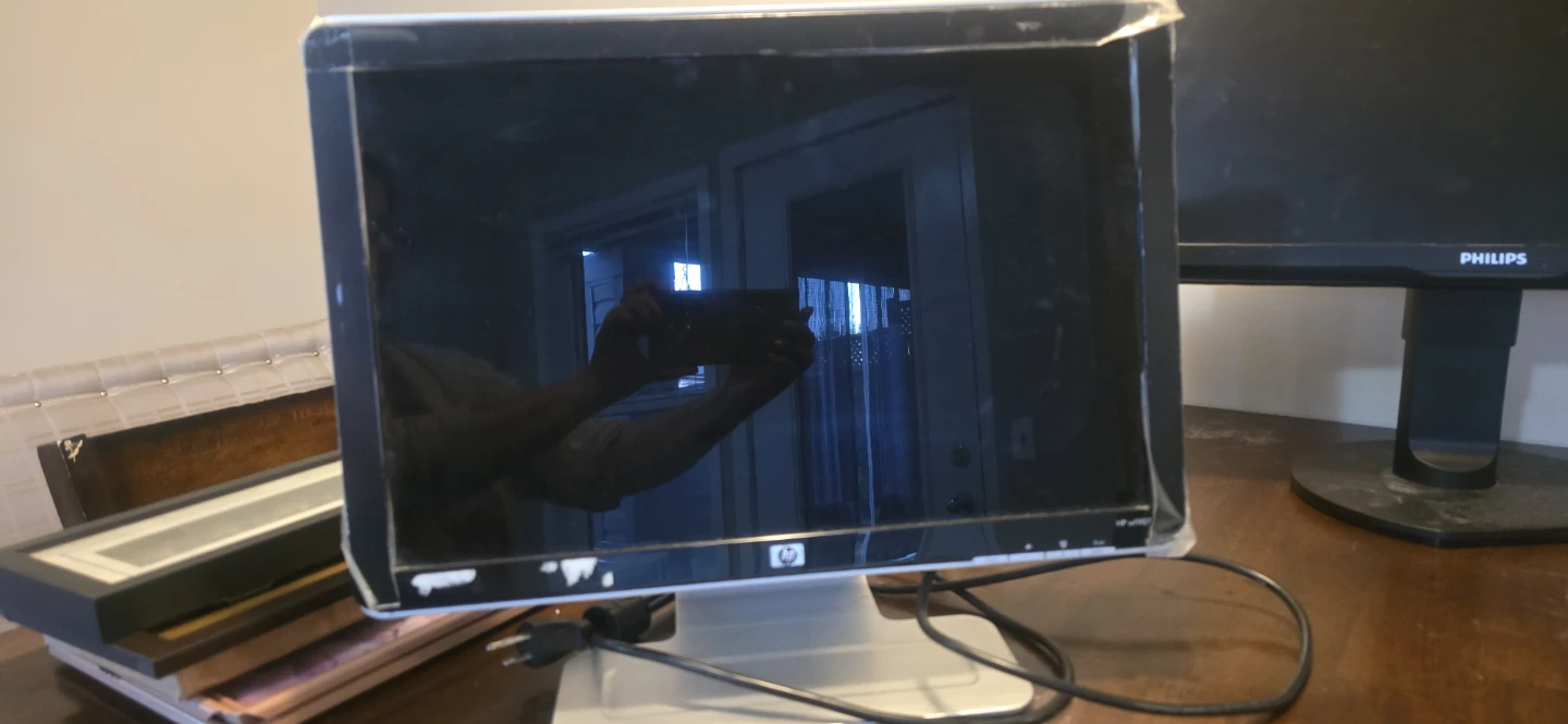 HP w1907 LCD Monitor