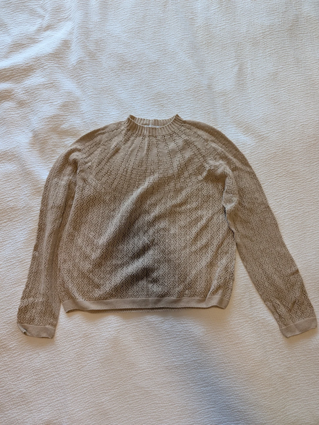 UNIQLO INES DE LA FRESSANGE Paris Knit Sweater - Size M - photo 2