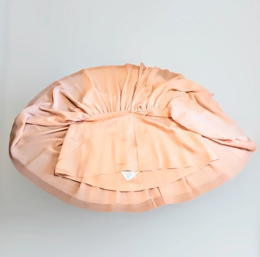 Vintage Banana Republic Pink & Black Skirt(s) pleated Bundle 4 - photo 5