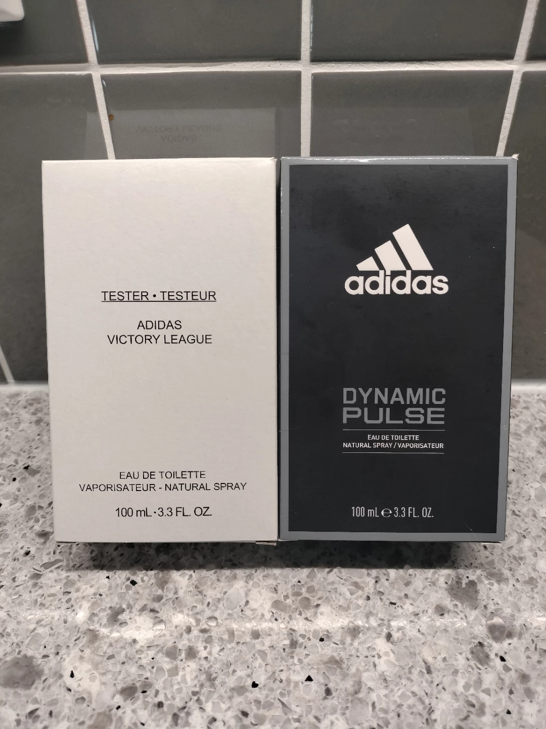 Adidas Men's Fragrance Cologne