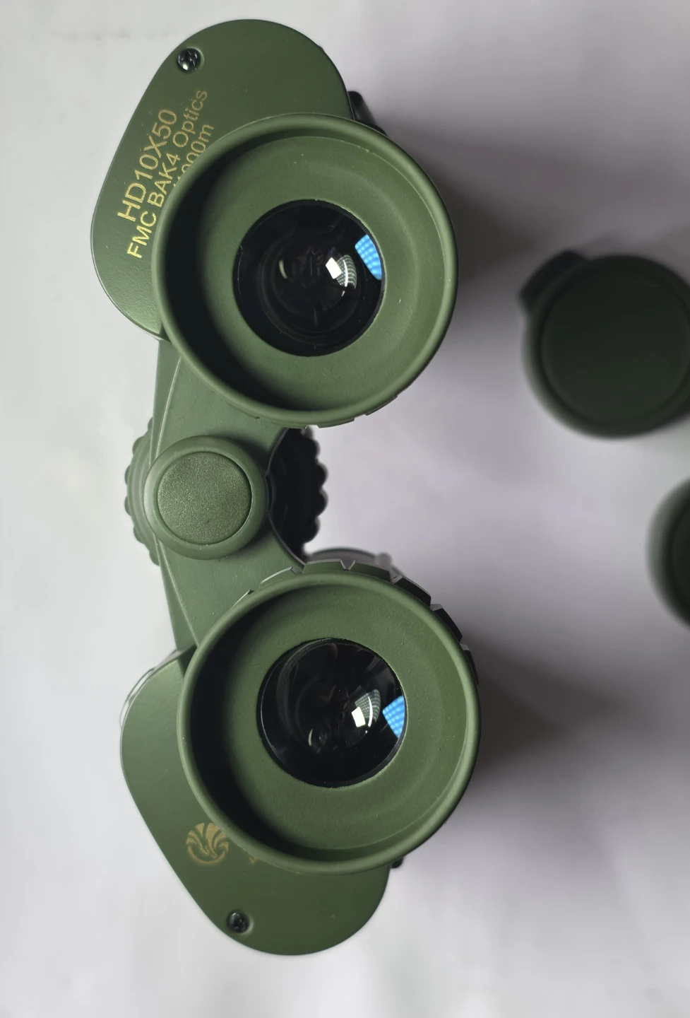 Brand New Fetch Falcon 10x50 HD Professional Optics - photo 5