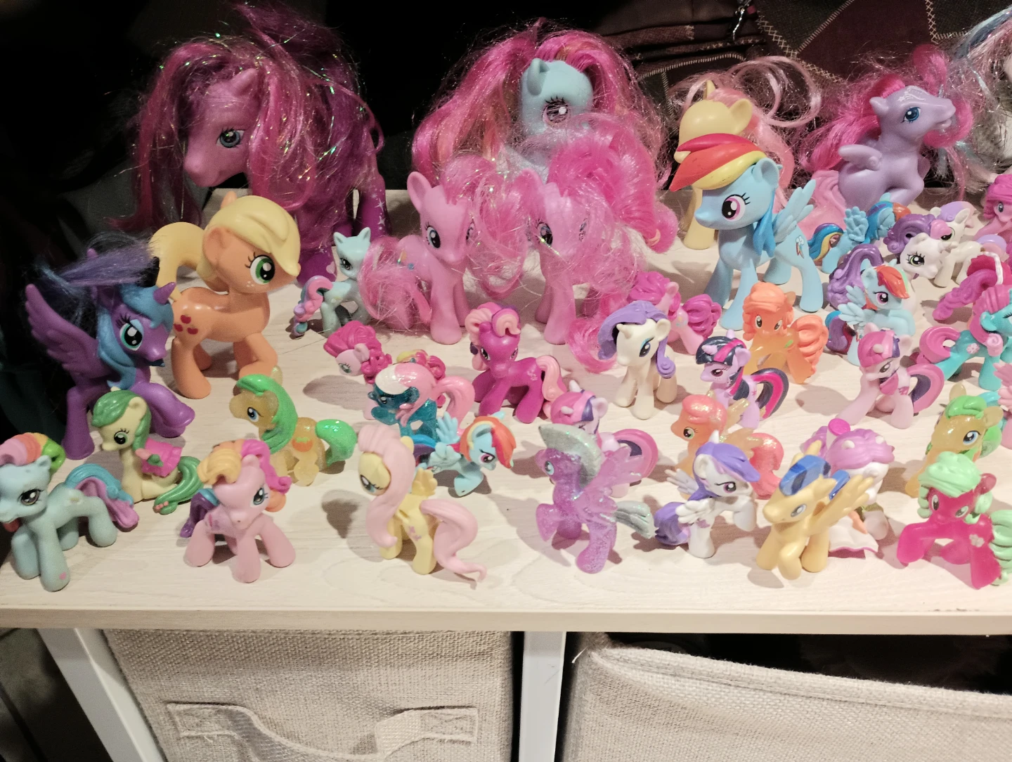 My Little Pony Figurines lot - photo 2
