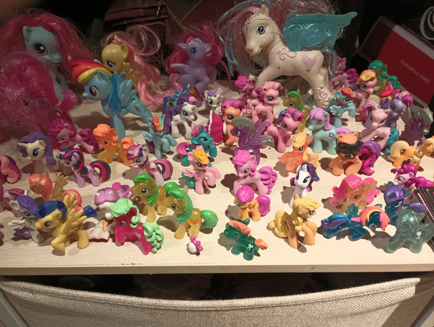 My Little Pony Figurines lot - photo 3