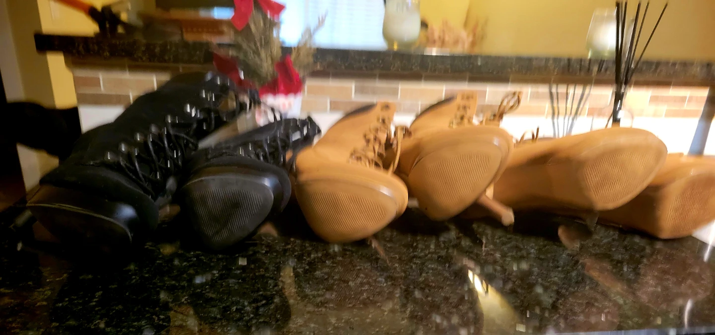 Timberland inspired boots 👢 - photo 2