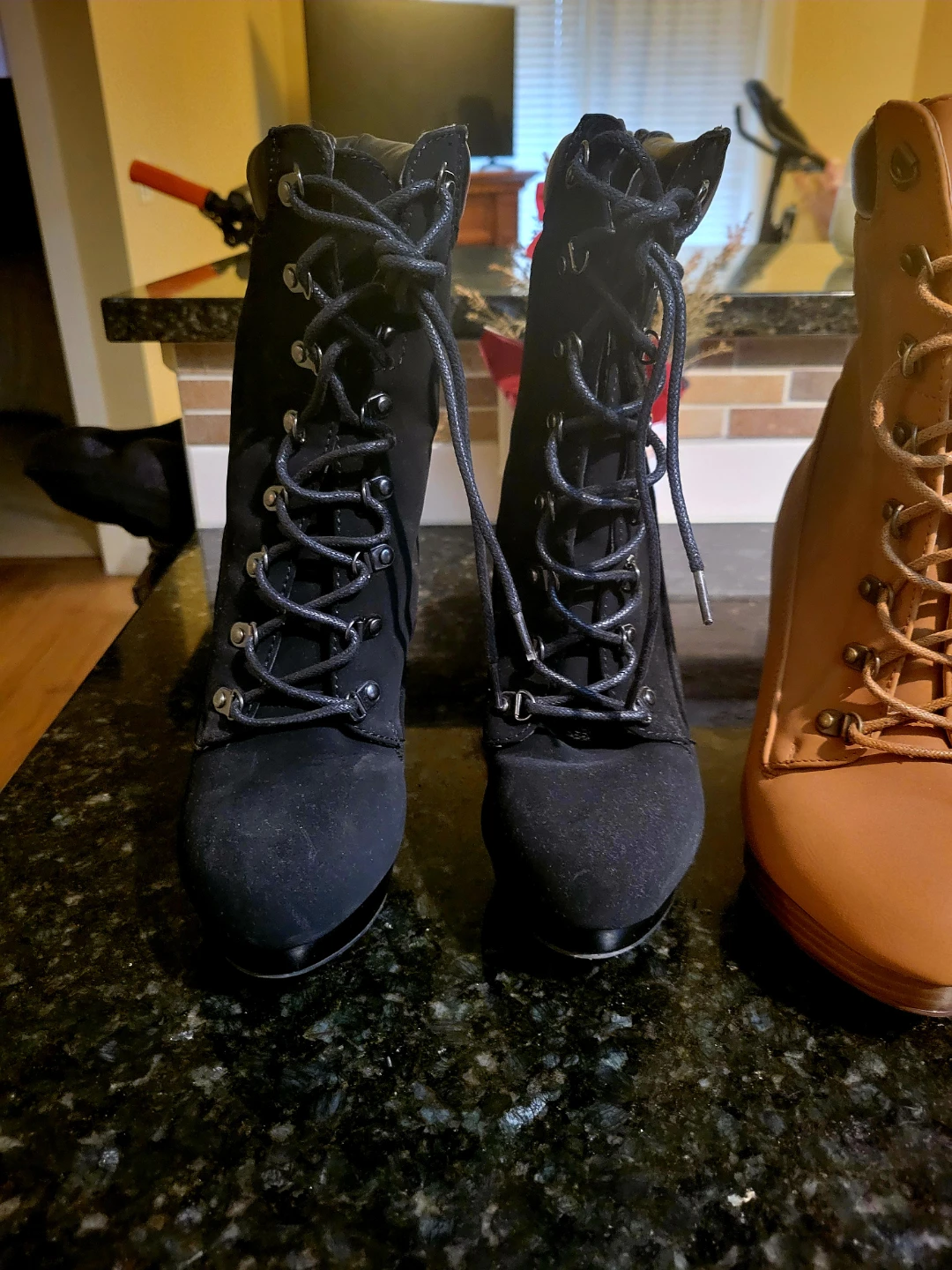 Timberland inspired boots 👢 - photo 3