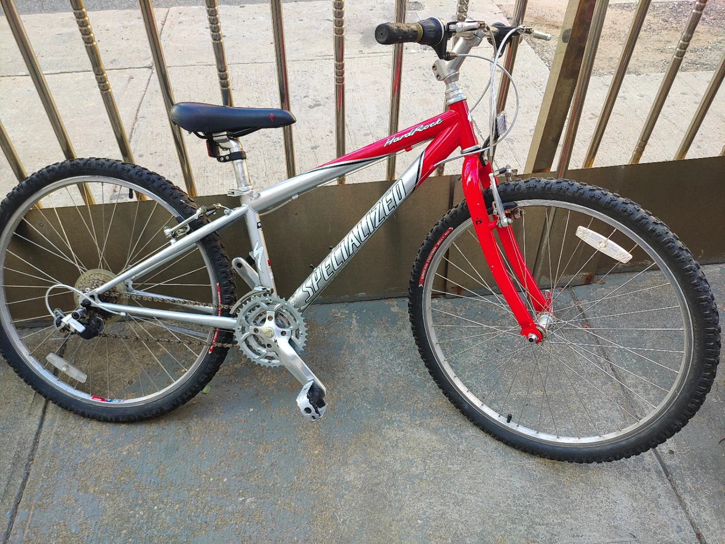 Specialized Hard Rock City Mountain Bike Bicycle