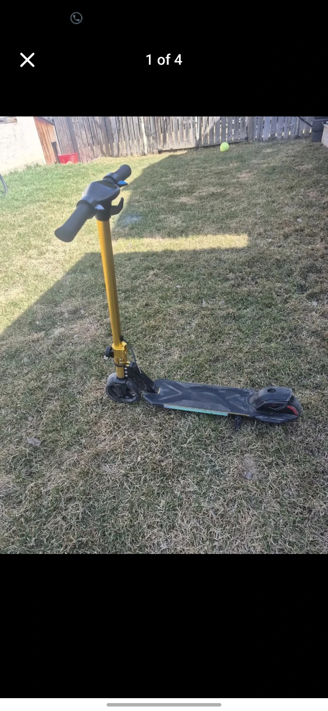 Kids Electric Scooter - photo 3