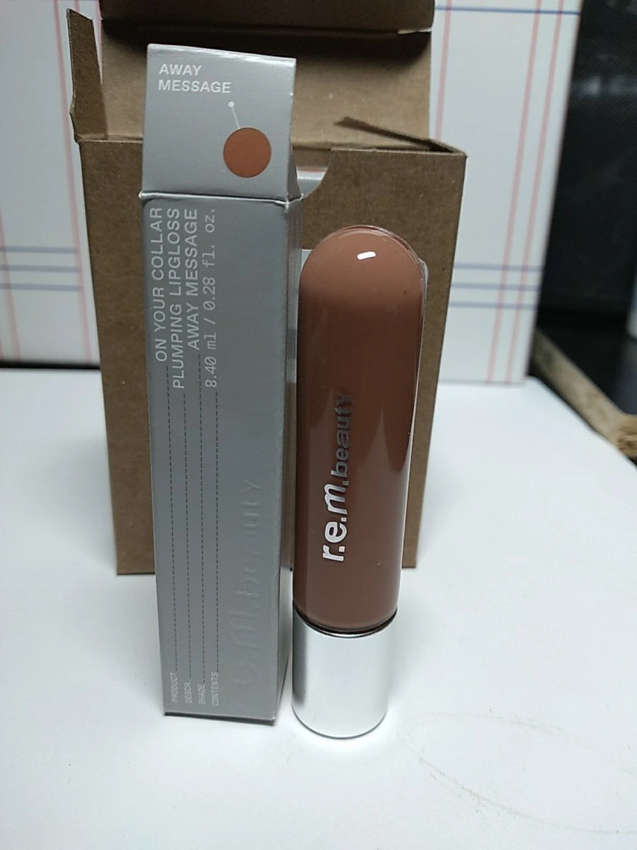 R.E.M Beauty Plumping Lip Gloss